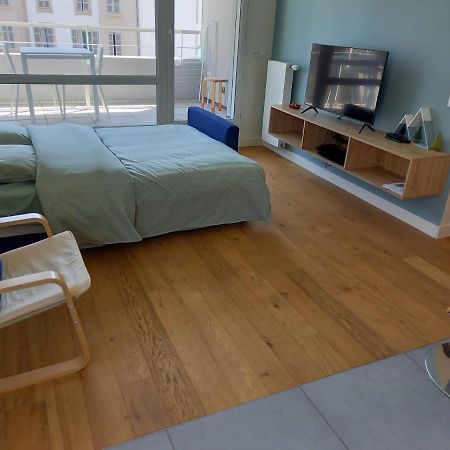Appartamento Studio Centre Annemasse Proche CEVA GENEVA Esterno foto