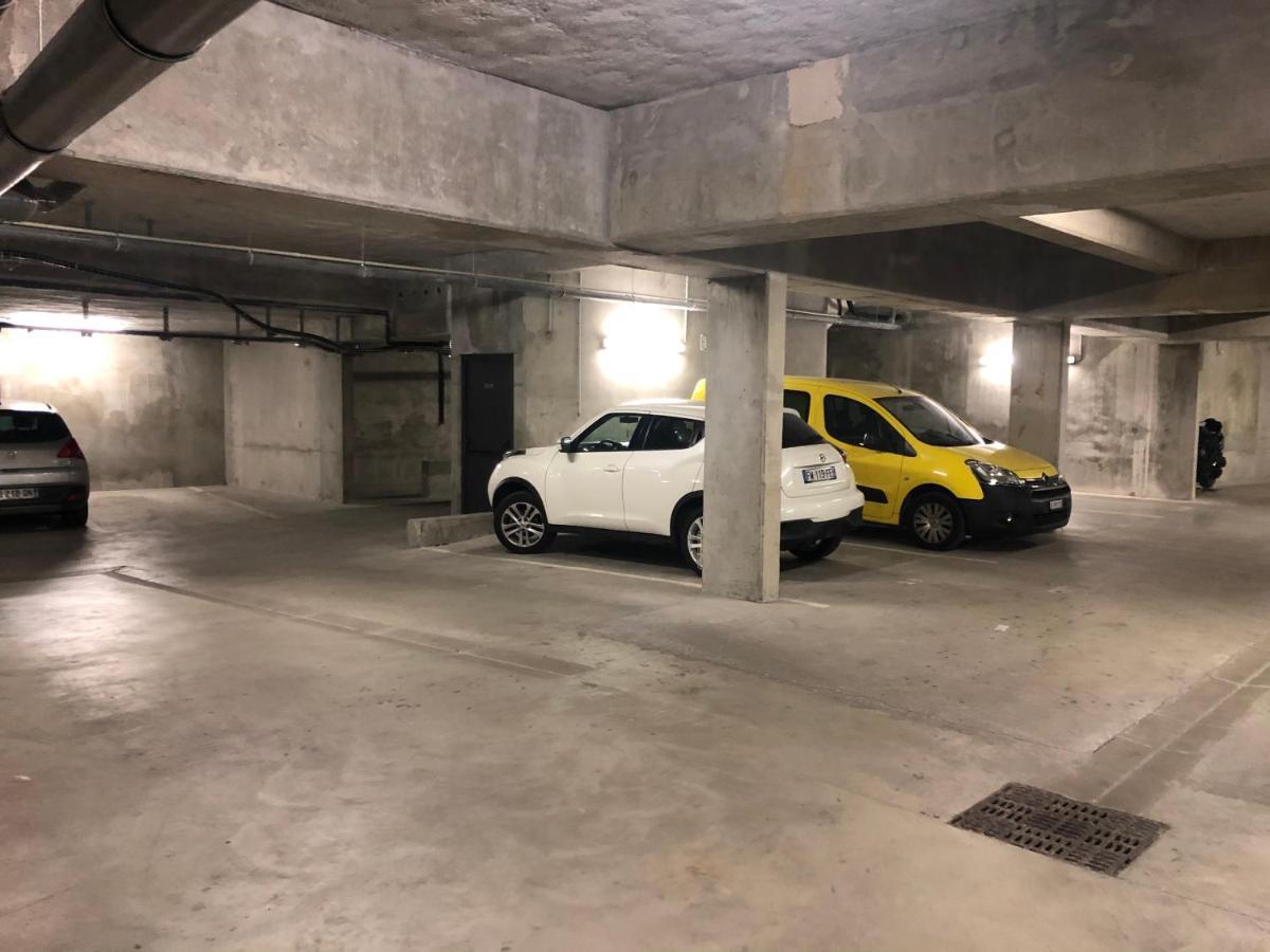 Appartamento Studio Centre Annemasse Proche CEVA GENEVA Esterno foto