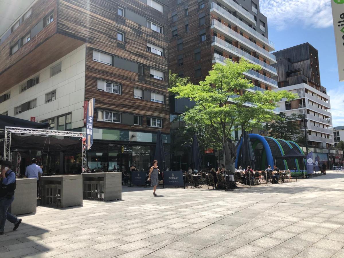Appartamento Studio Centre Annemasse Proche CEVA GENEVA Esterno foto