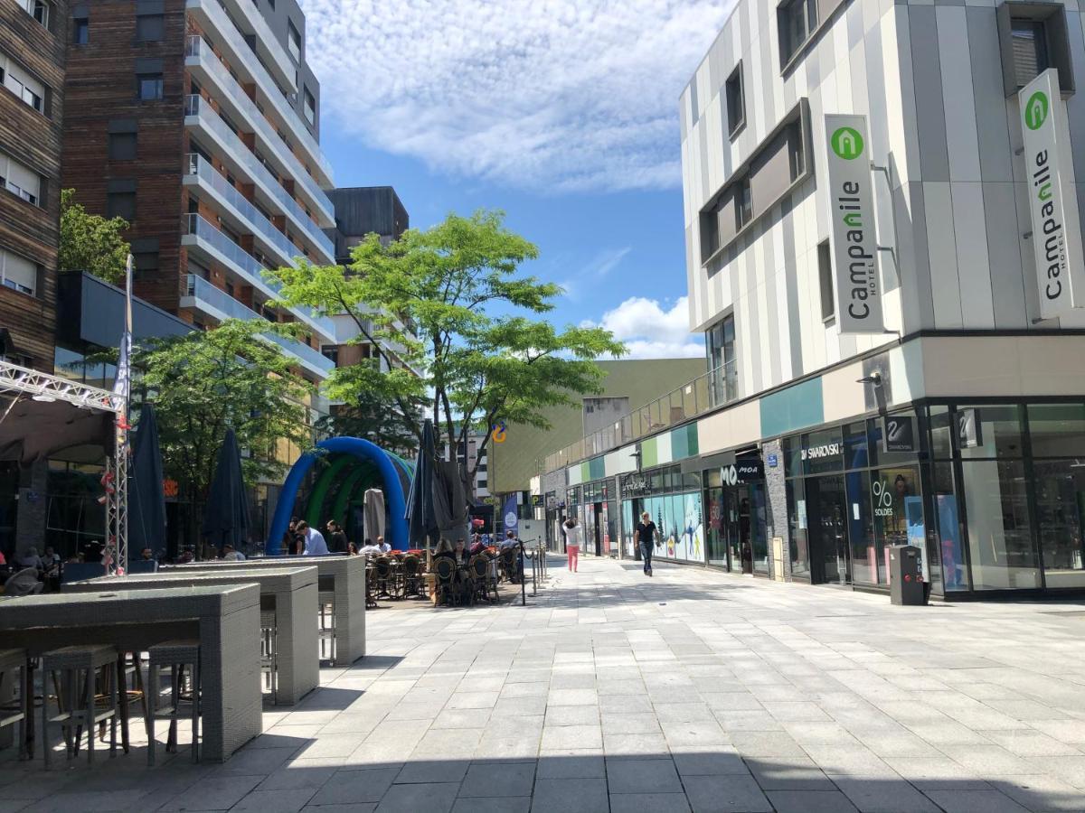 Appartamento Studio Centre Annemasse Proche CEVA GENEVA Esterno foto