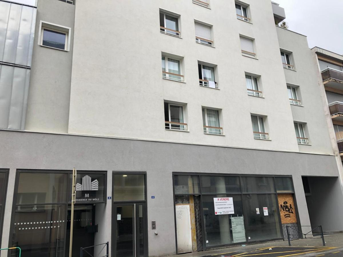 Appartamento Studio Centre Annemasse Proche CEVA GENEVA Esterno foto